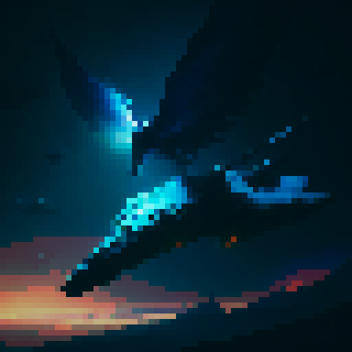 Solo vocalist, ethereal notes echoing through a celestial realm, adorned with celestial wings, performing in a majestic golden amphitheater floating amidst the clouds, surrounded by mythical creatures and enchanting landscapes, painted in vibrant hues reminiscent of a fantasy RPG