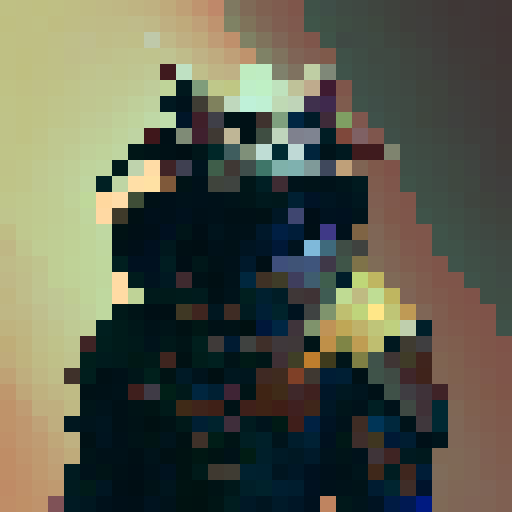 extremly basic goblin warrior, simple, asset, 8bit