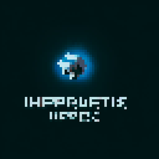 Make a minecraft logo saying HyperMC