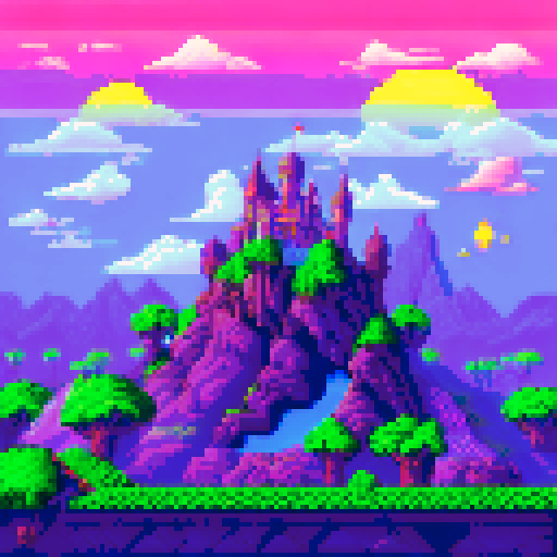 pixel art, retro computers, consoles