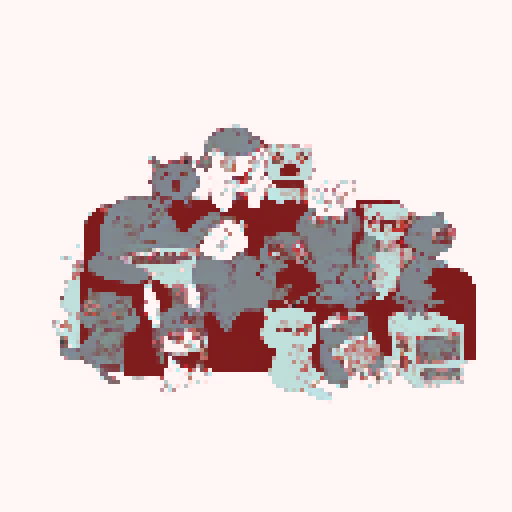 pixel art, high resolution, highly detailed