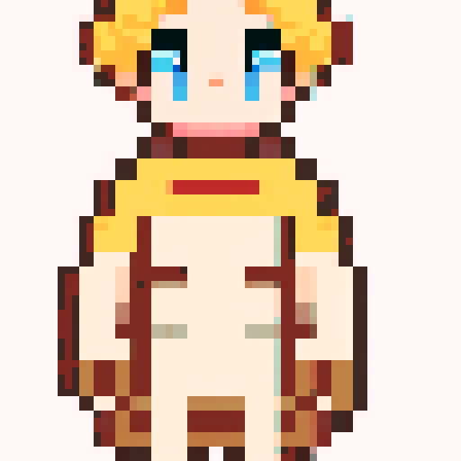 Chibi character base