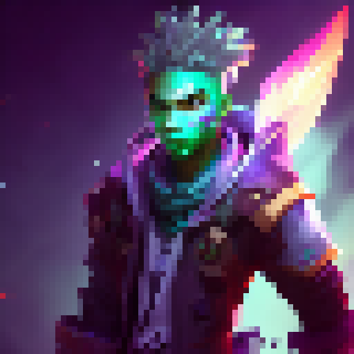 Ekko from league of legends