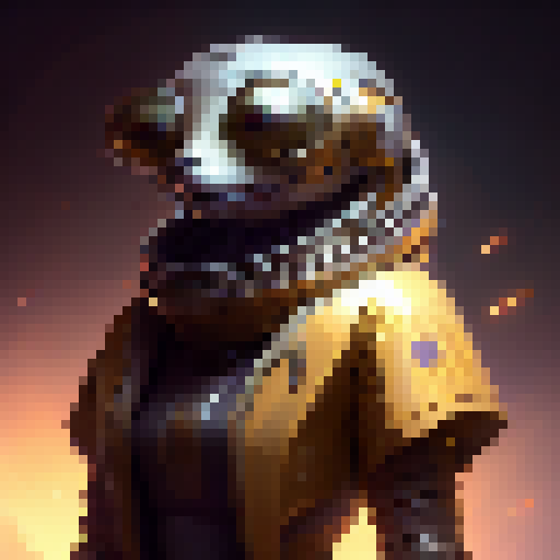 Futuristic, sleek, and metallic. 

        Metallic robot with a tiny body and a screen for a face, with a friendly grin.