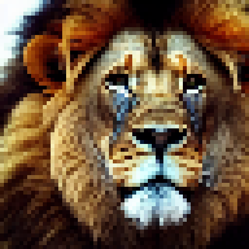 lion