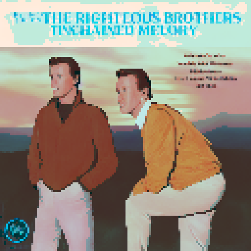 The Righteous Brothers album cover