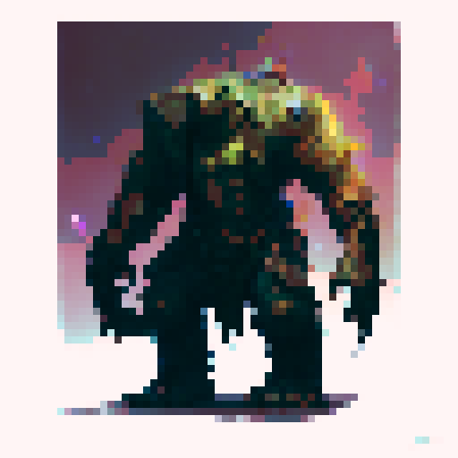 vicious cave troll, dark fantasy rpg