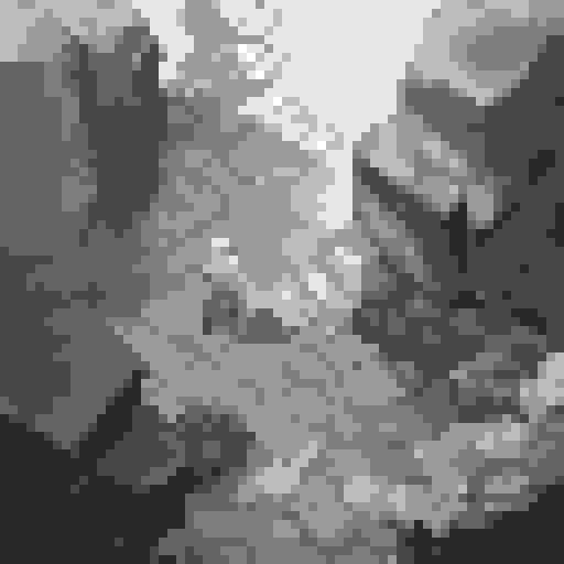 busty succubus, skin tight lace, deep v-neck crop top, intricate druidic staff, pixel art, sRGB