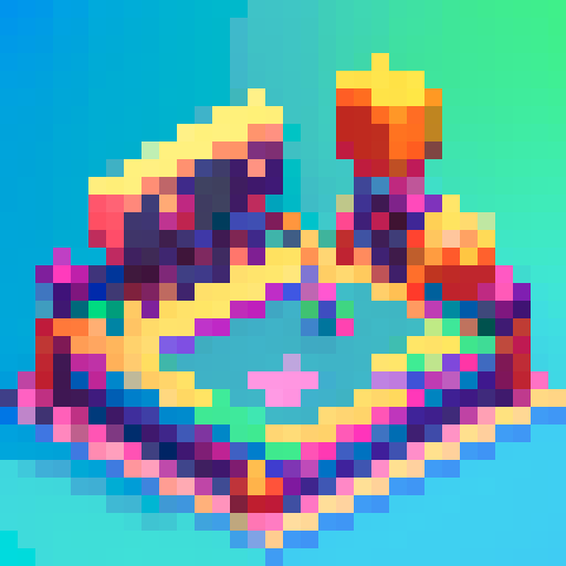 shake hand, vibrant colors, retro video game aesthetic, blocky pixels, detailed shading, crisp lines, nostalgic 8-bit graphics, pixelated backgrounds, dynamic poses, exaggerated hand gestures