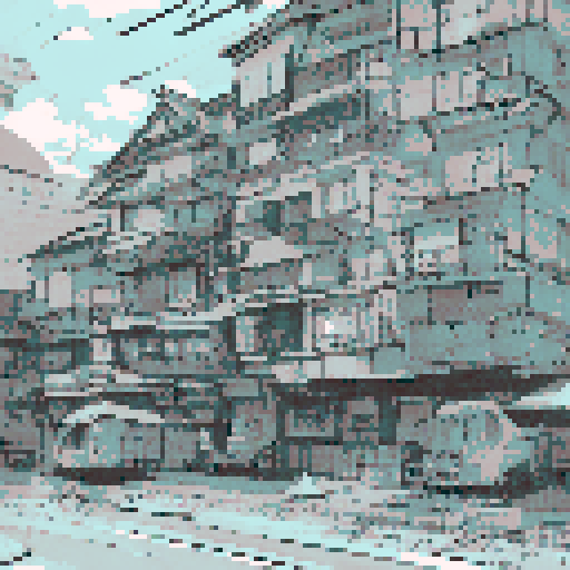 Illustration from vintage children's book