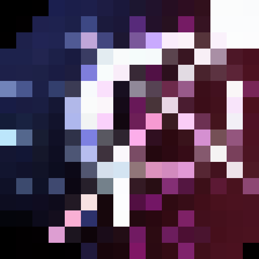 Pink Cross, Blue Sickle