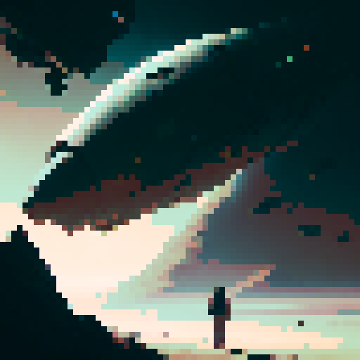 a security camera with eye