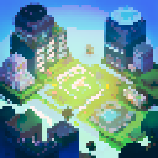 futuristic bustling hospital, towering glass walls, sleek metallic interiors, bustling doctors and nurses, patients in high-tech beds, hovering drones delivering medical supplies, holographic displays, glowing bio-luminescent lights, panoramic view of the cityscape beyond, orderly chaos