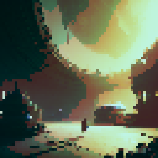 Old Mansion wooden floor