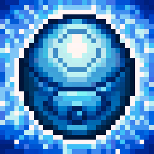 Ice ball spell