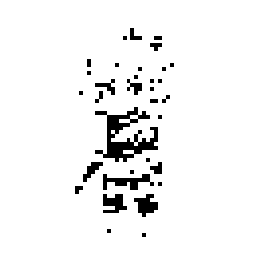 Fantasy rogue, chibi