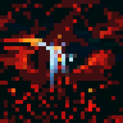 Kamusari, Divine Departure