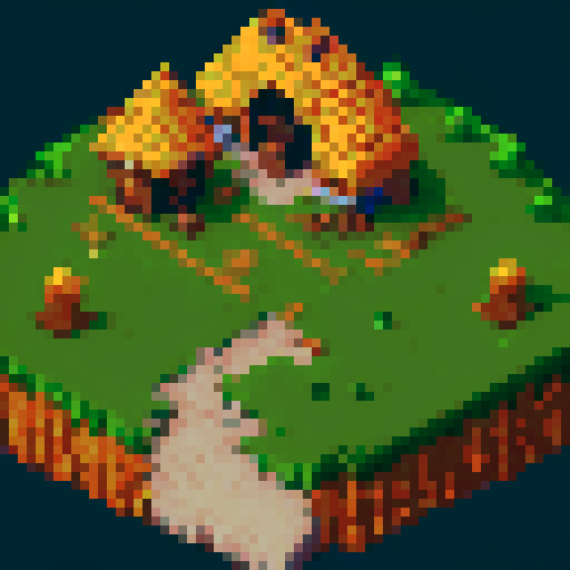 Guild flag, glowing gold, mystical enviorement, fantasy world, Tibia RPG, Urafiki name on flag