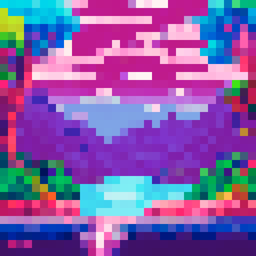 cute amazon pink river dolphin