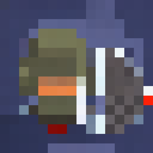 16 x 16 bit character, bowman 