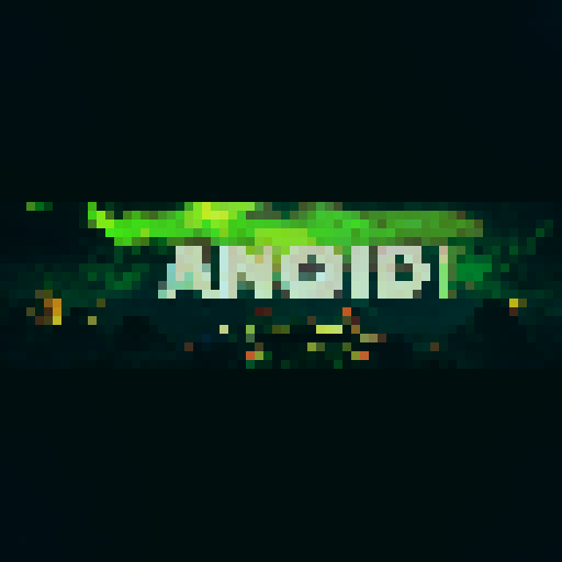 Retro, neon, and pop-art. An explosion of colors, a glitchy intro, and a pixelated logo welcomes viewers to a channel where the host, a quirky robot, teaches viewers how to dance in a futuristic cityscape.