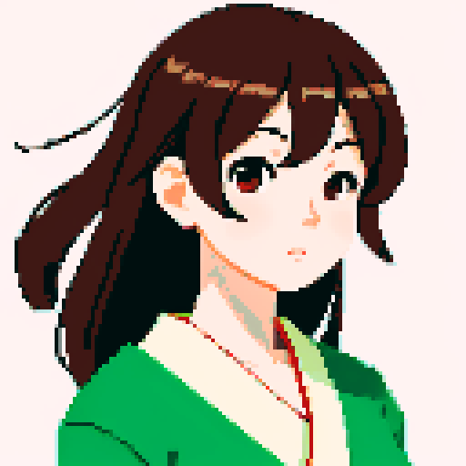 Japanese girl with big tits