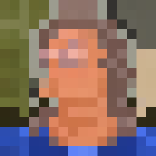 I need a cartoon-like Sega Genesis style character to run through a traditional side scroller 