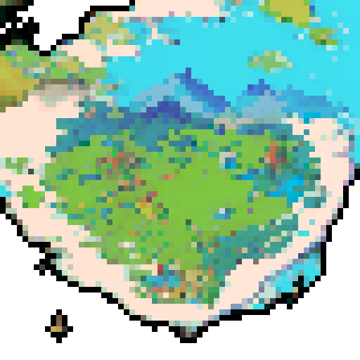 map world