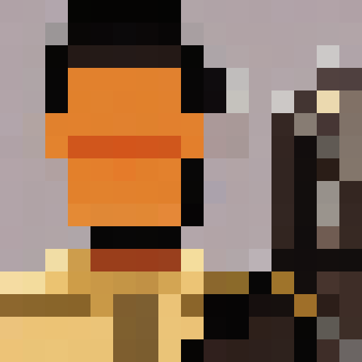 Imagine that you have just met the famous singer, The Weeknd, in a coffee shop. Write a description of the person standing in front of you, taking into consideration their appearance, demeanor, and any other details that catch your attention.