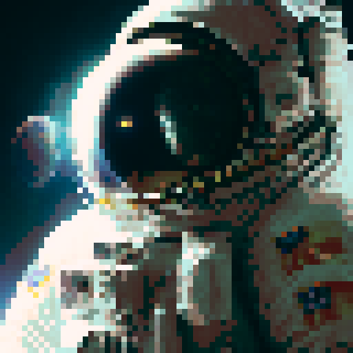 an astronaut ((fully detailed and realistic no deformations )) lost on the moon, in the realistic sci-fi and cinematic Photographic style, extremely detailed in 4k/8k with cinematic lighting with a feeling of despair and suffocation No face showing, just the reflection of the helmet 