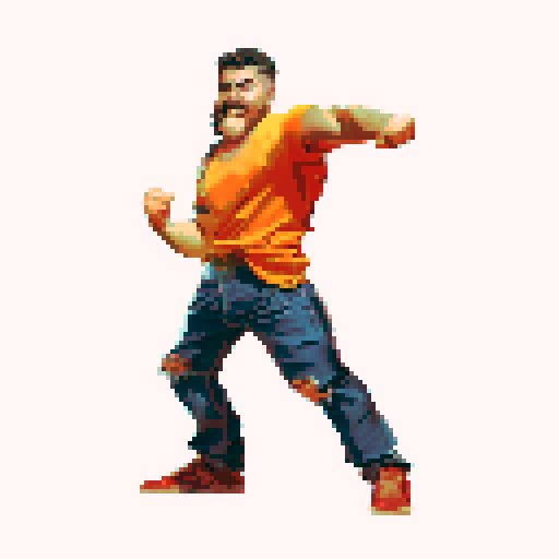 video game character