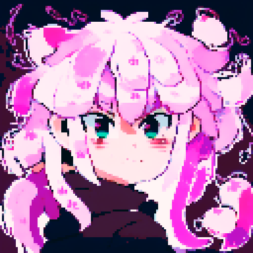 Spirit Blossom Ahri, Shoulder Up, Pink, Anime, Blush
