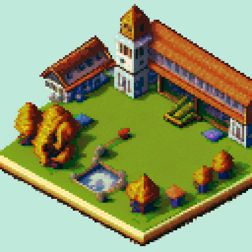 Picture of an open medieval scroll