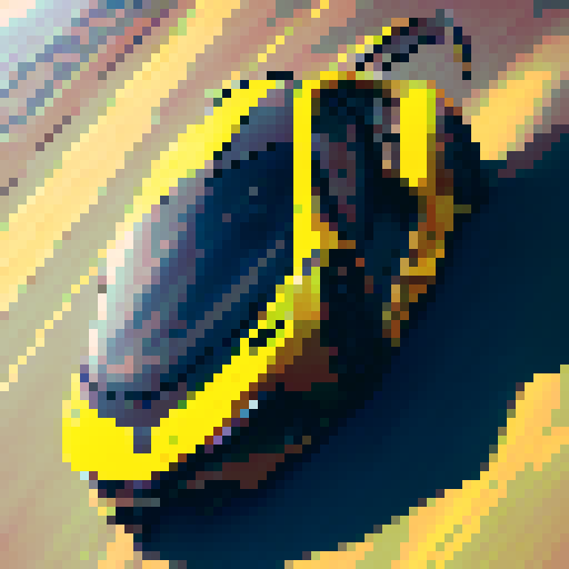 yellow symmetrical Lamborghini, pixel art, smoke billowing, rear wheels, logo prominently displayed, shot from above the hood, sRGB