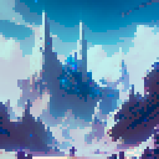 knight with a big swordand other equipment on his back. A dreamlike vision. In the style of hearthstone art style, mobile game graphics. Purple tone throughout. Purple top hat motif throughout.