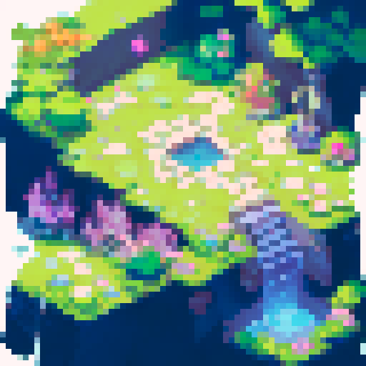 pixel space ship border