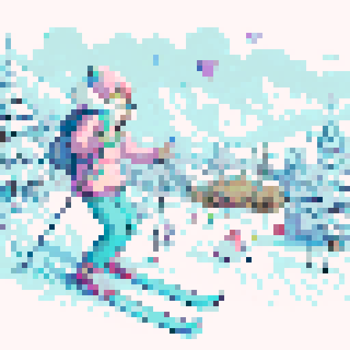 based on reference image create simpler version with less details but more vibrant colors