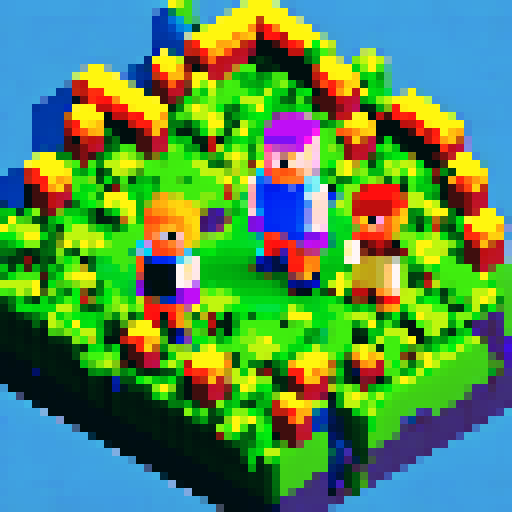 pixel art human base sprite.