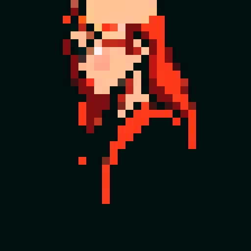 portrait of a mom, no background