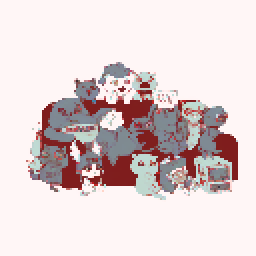 pixel art, high resolution, highly detailed