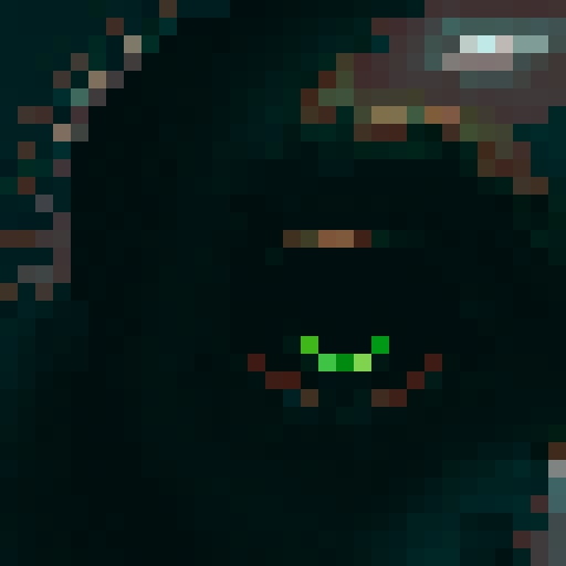 Depression, melancholic colors, anguished expression, skillfully crafted face, close-up portrait