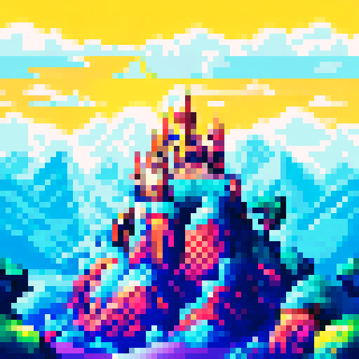 one singular yellow topaz