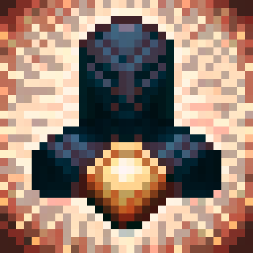 An earth mage, portrait icon