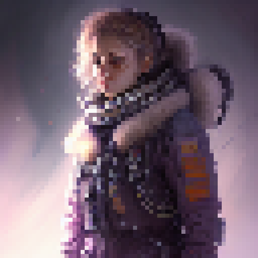 A lone survivor from a zombie apocalypse 