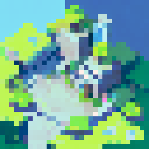 A horizontal scrolling platform game of a post-apocalyptic world where humanity is almost extinct and technology is scarce. The world should have 3 platforms.