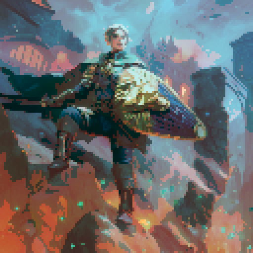 Magic the Gathering, Myrel Shield of Argive