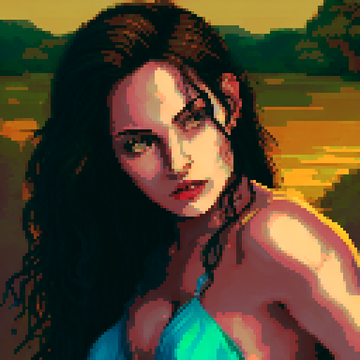 Plain back ground. Different hot girls with similar pose