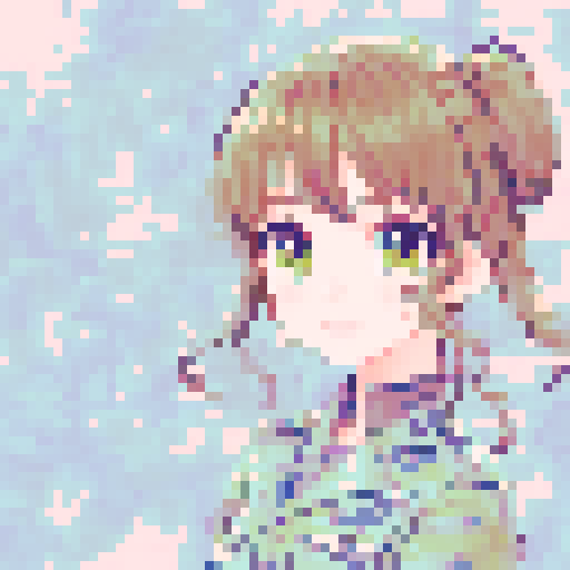 combat green uniform, army, cute girl, brown hair, brown eyes