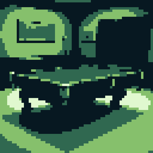 old Pool table, no background.