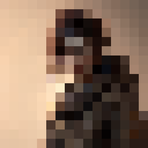 Topdown player with brown hair